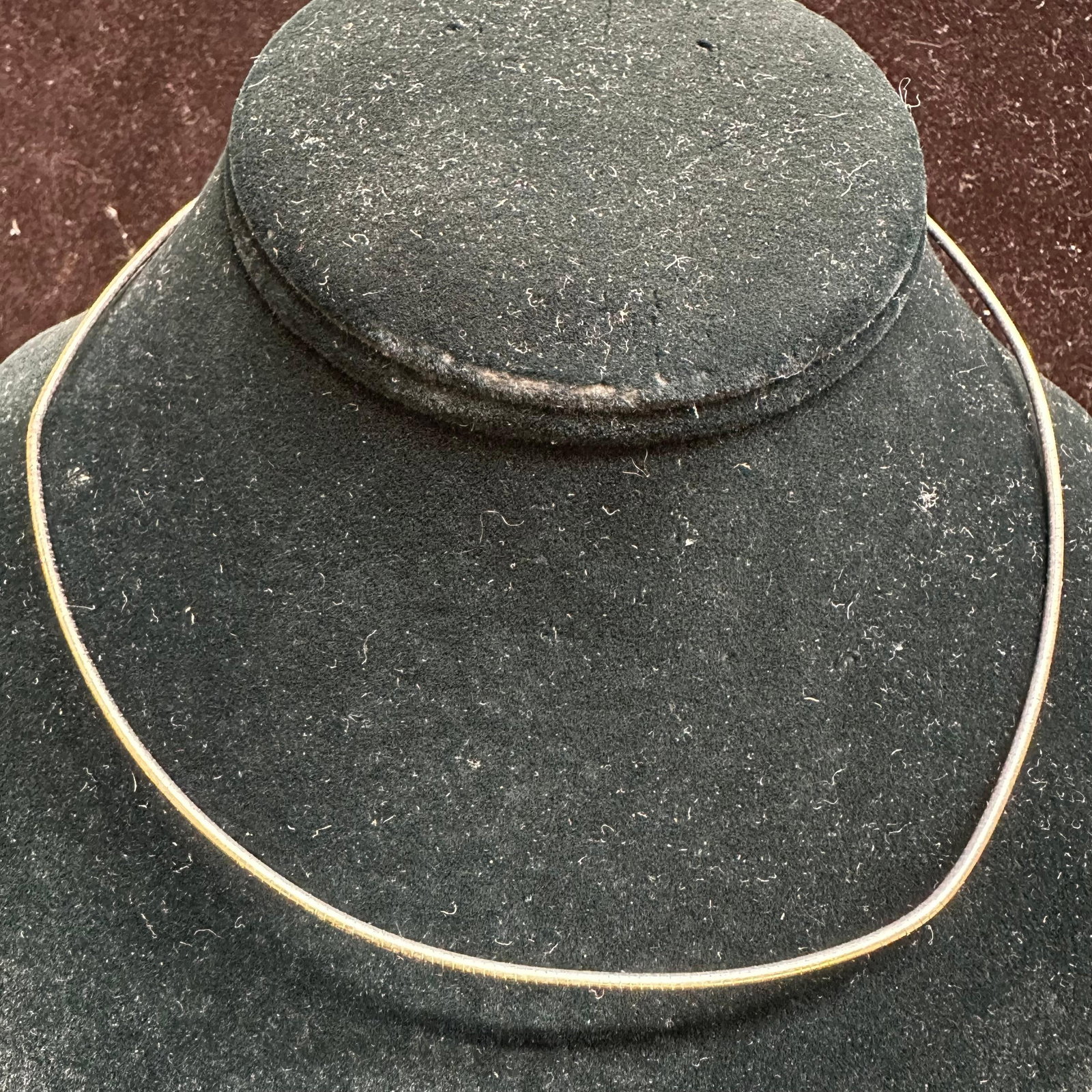 Italy 925 Sterling Silver Snake Cable Chain Necklace Lobster Claw Clasp R25: This item is in good pre-owned, previously used/displayed condition with noticeable light wear and surface scratches. Please reference all photos for full details. This piece of jewelry has been