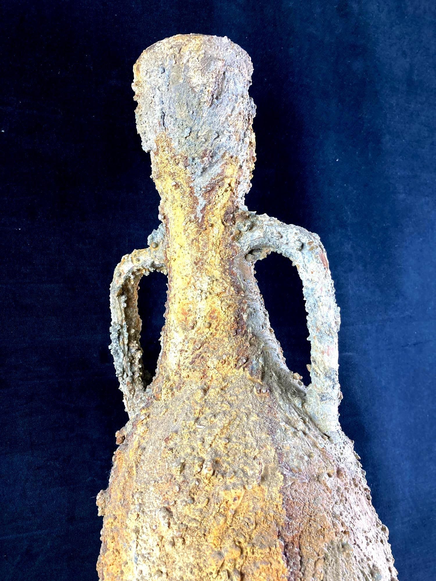 Antiquated Vase - 2