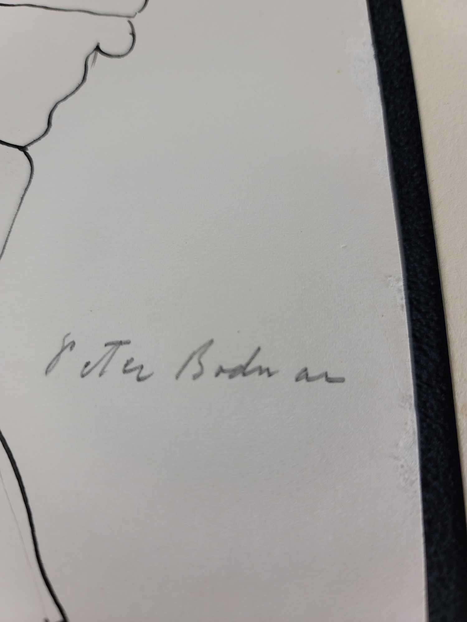 Personalized Peter Bodnar Lithographs - 5