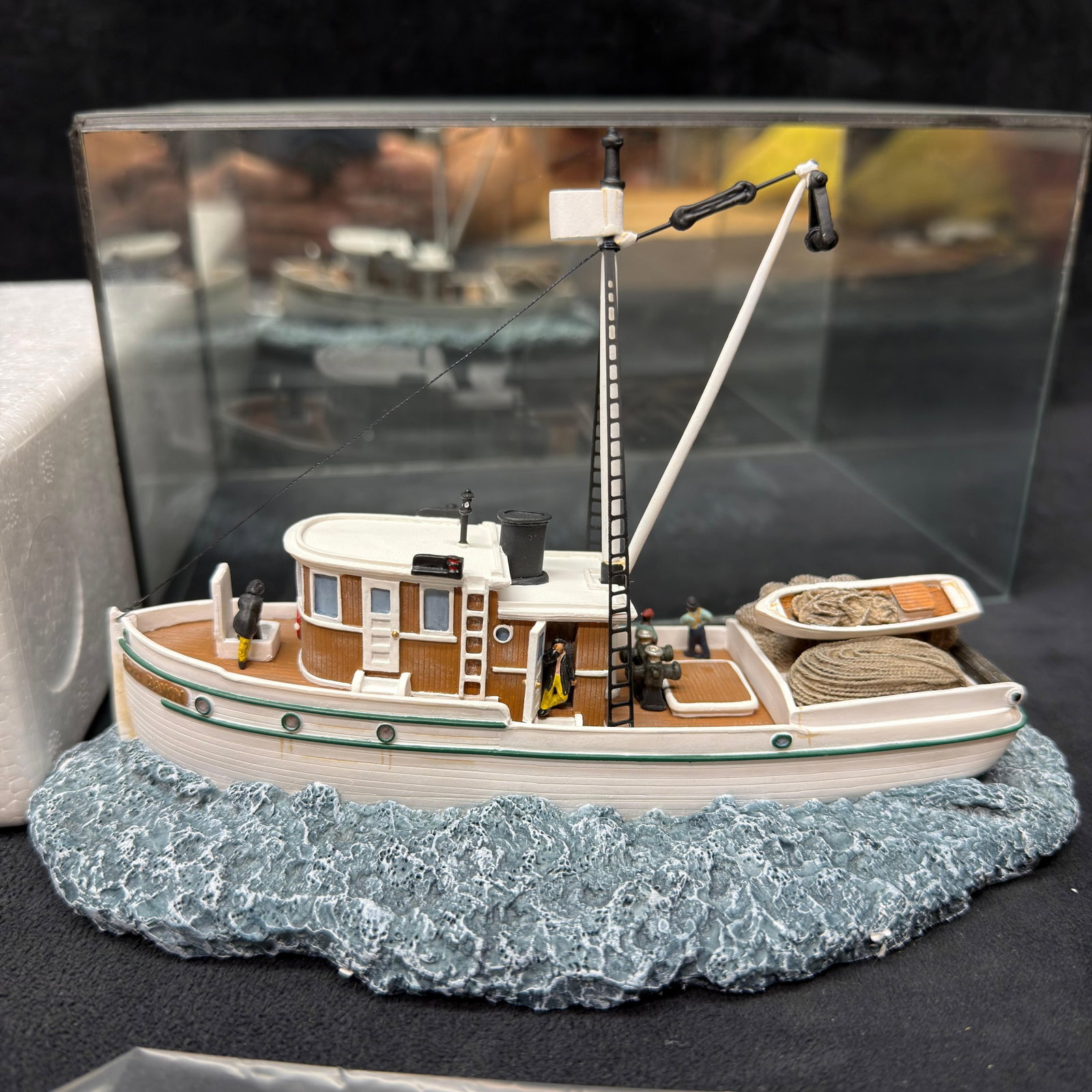 Anchor Bay Purse Seiner Tori Dawn AB108S Model (1 of 5)