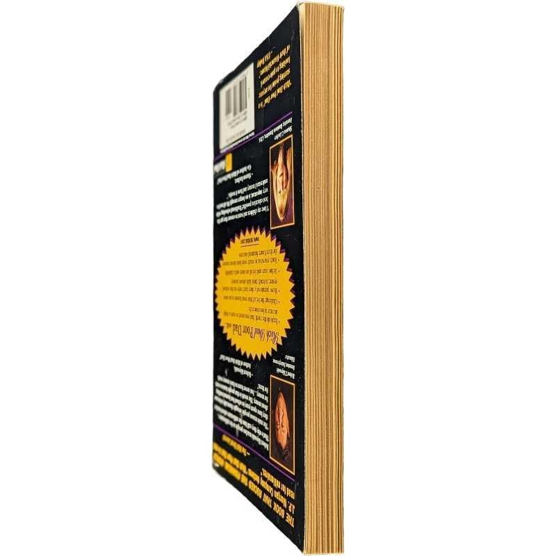 Rich Dad Poor Dad Paperback - 5