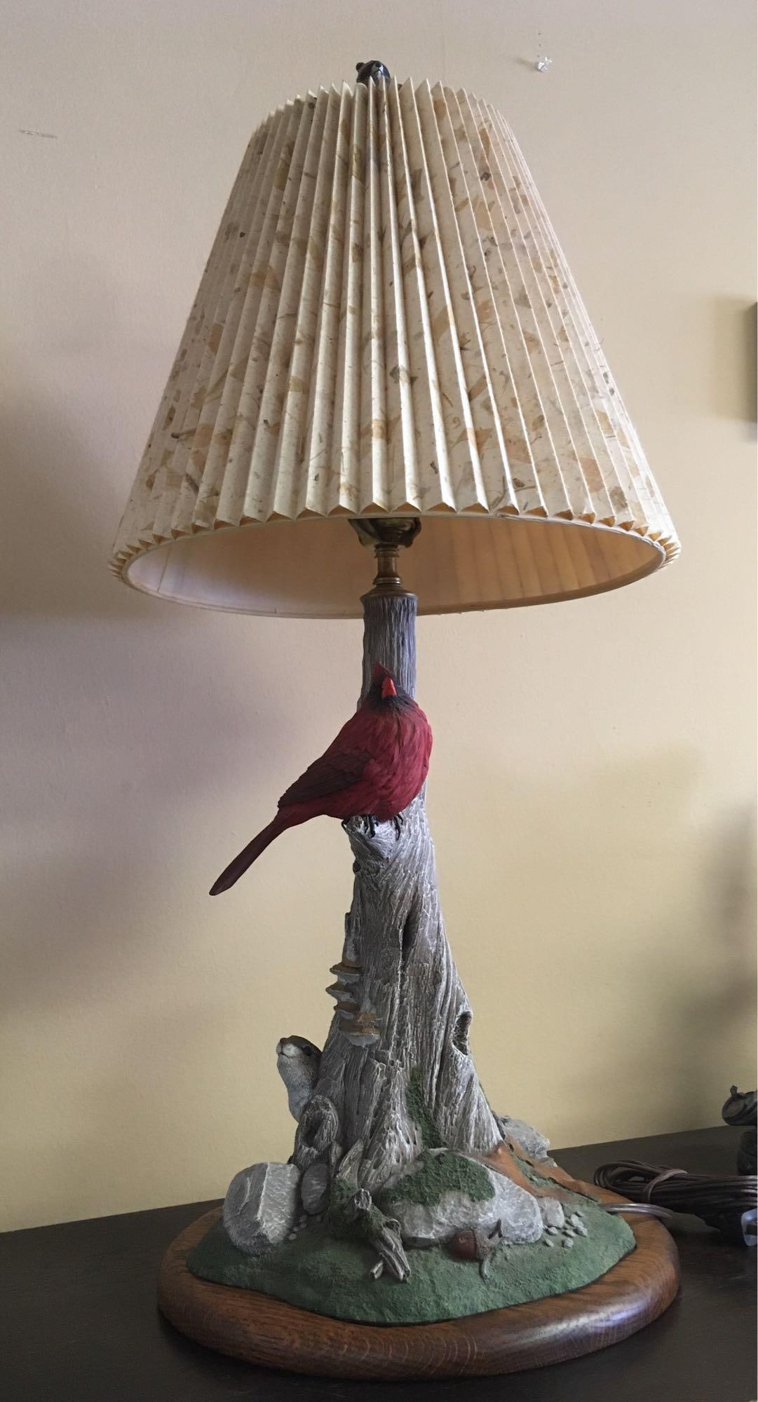 Art Nature Table Lamp by Gary Stevenson (1 of 7)