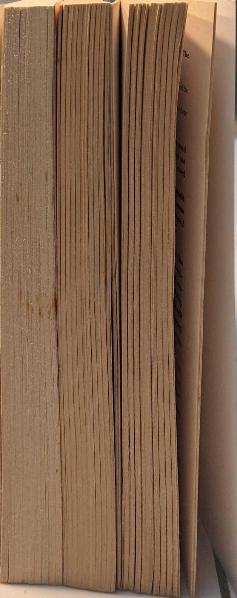 Monster Island Zombie Trilogy Paperbacks - 6