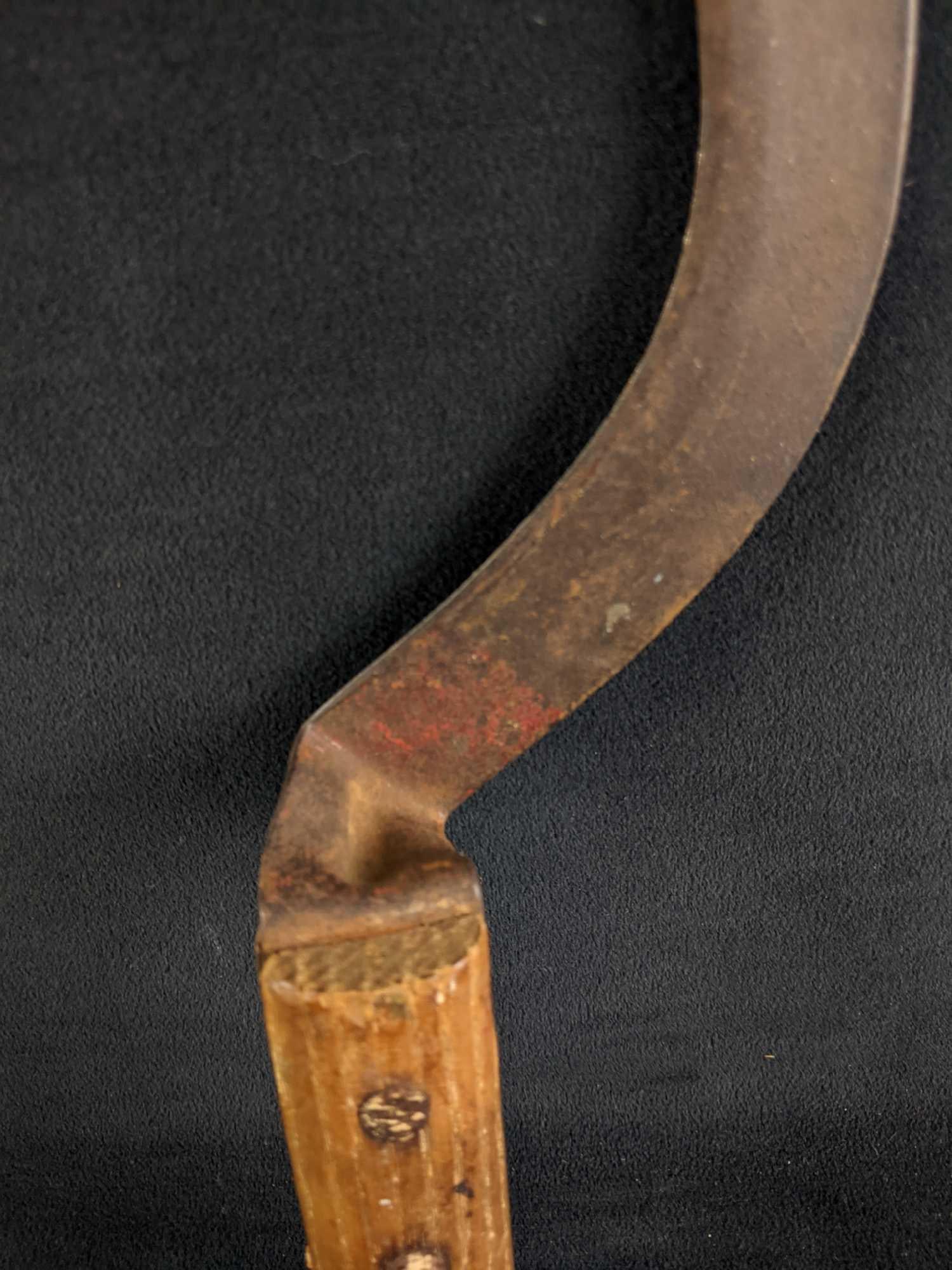 Vintage Sickle - 3