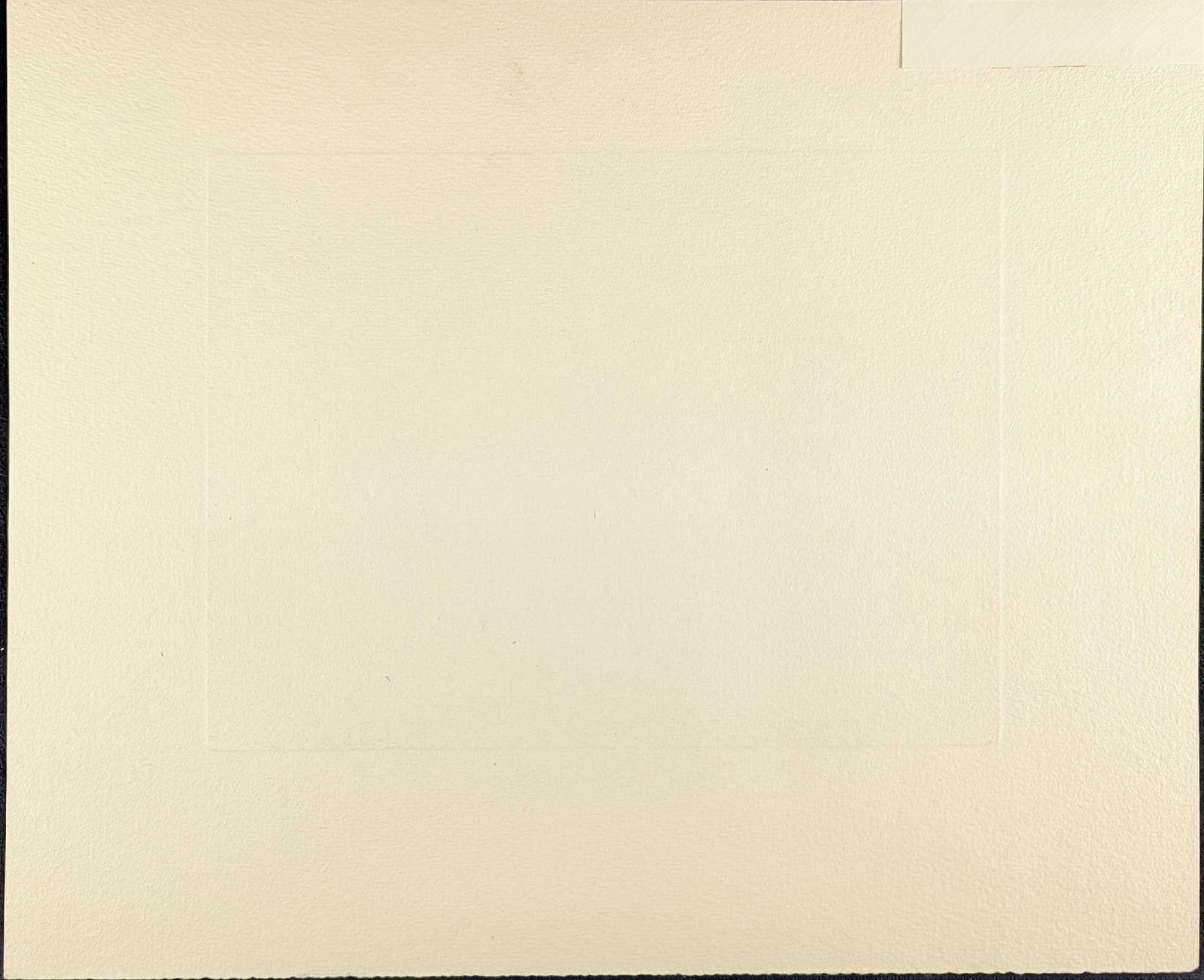 Original Richard E Bishop Etching - 7