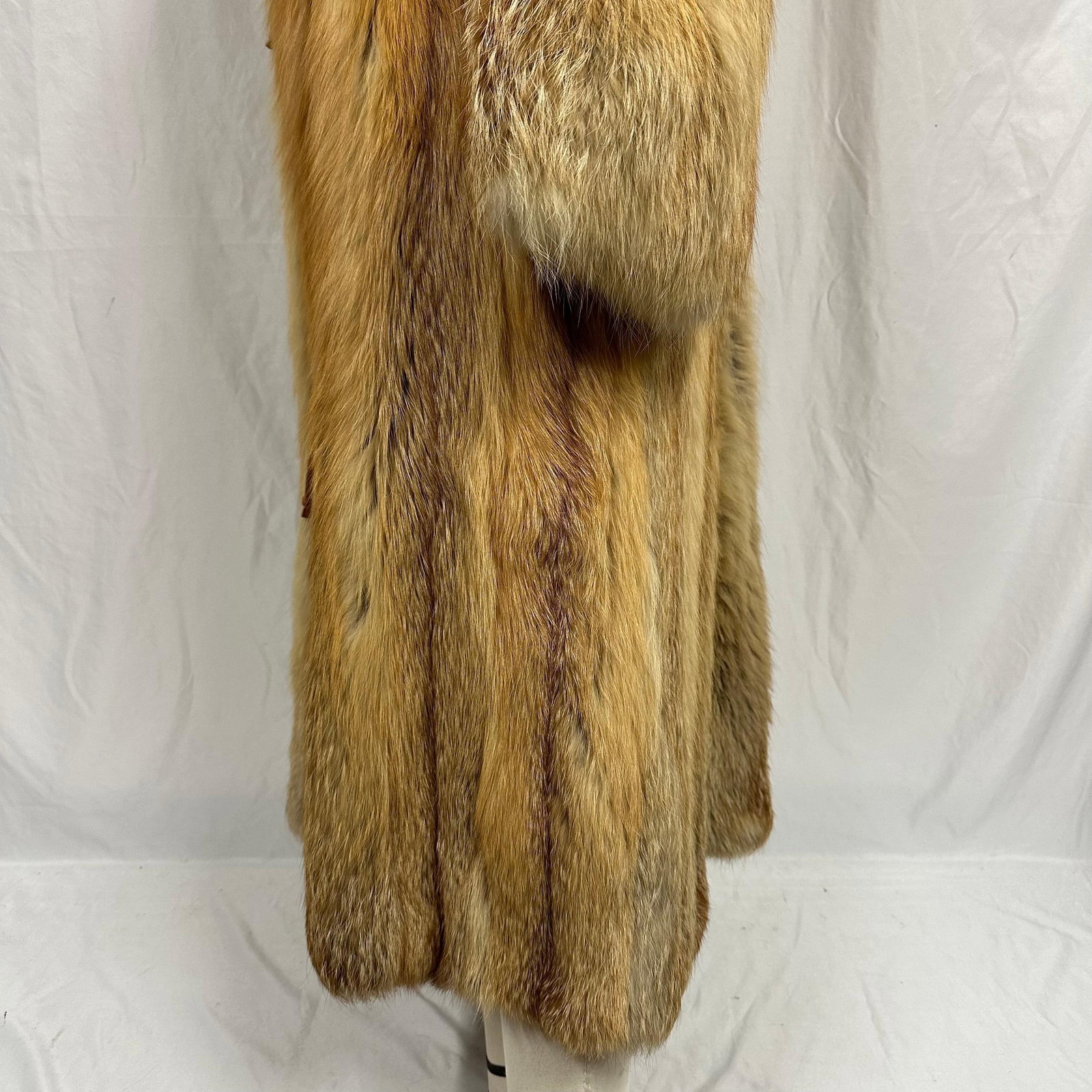 Fur Coat Red Fox - 13