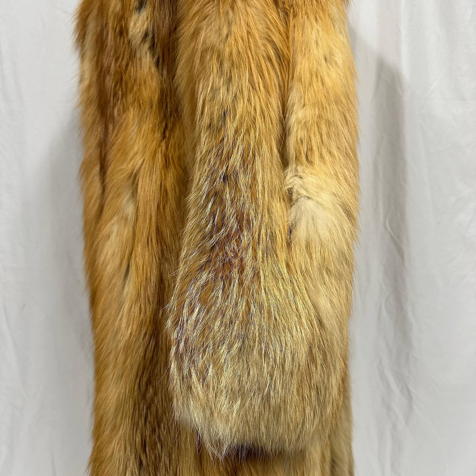 Fur Coat Red Fox - 14