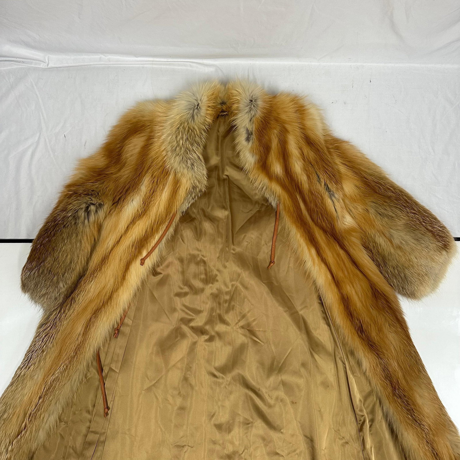 Fur Coat Red Fox - 3
