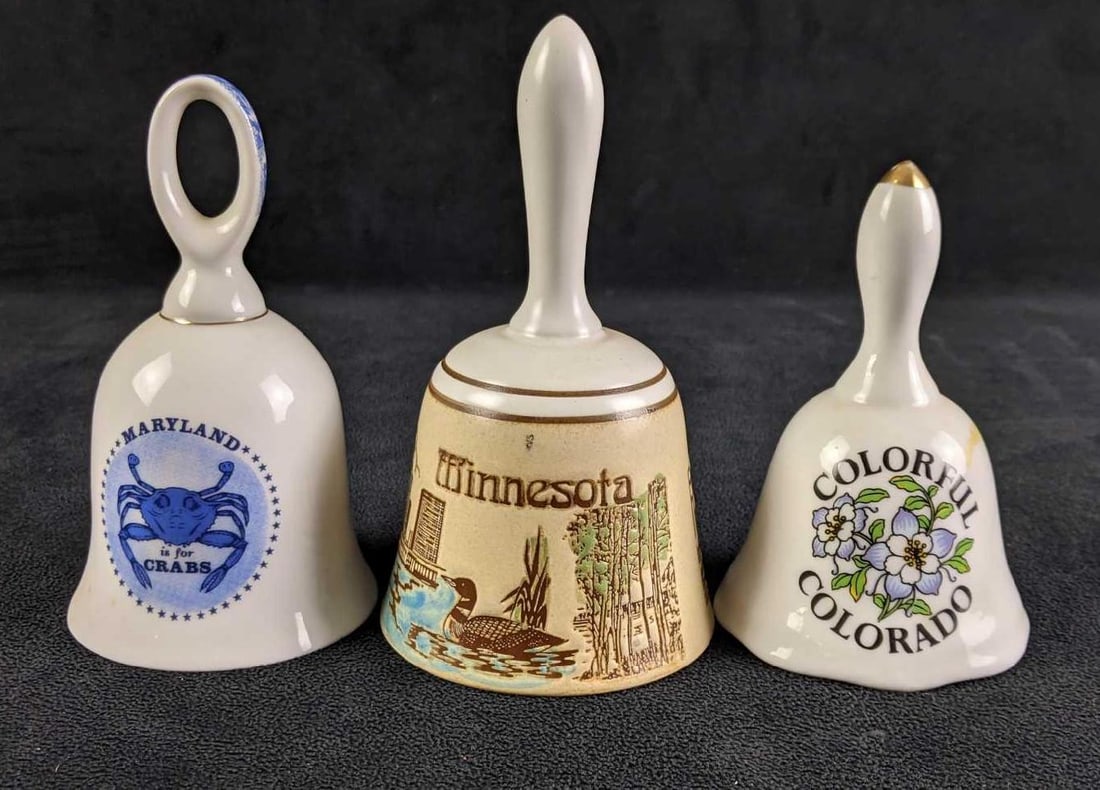 State Bells - 8