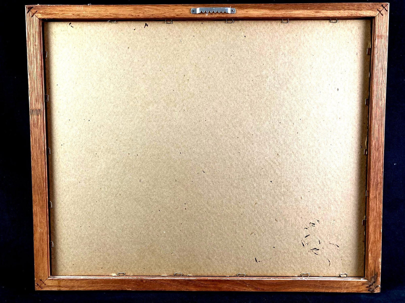 Elephant Skin Design Framed - 4
