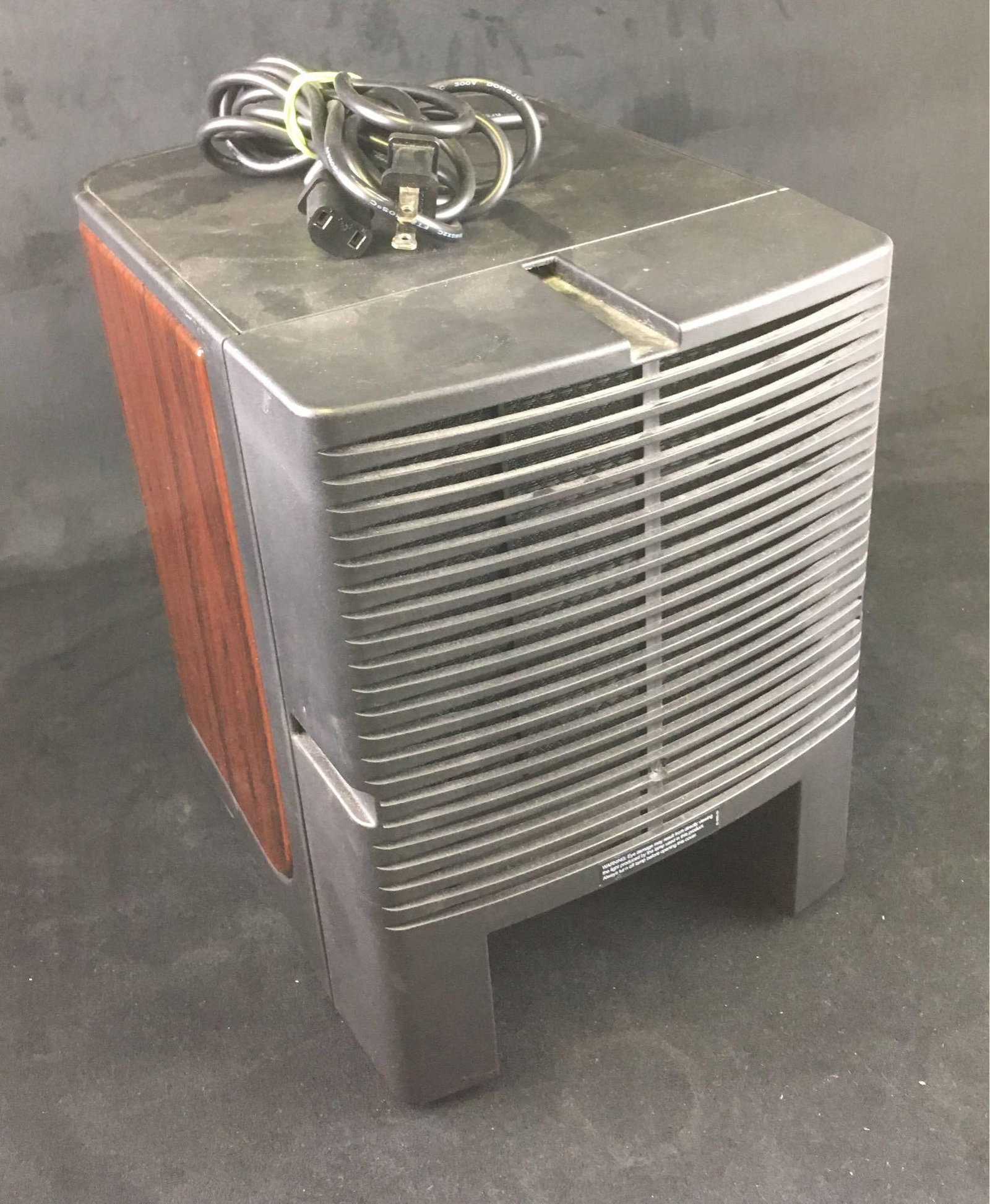Fresh Air Ionic Purifier By Ecoquest - 5