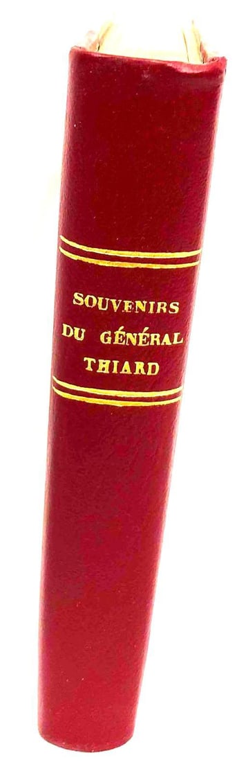 Souvenirs Du Général Thiard - 3