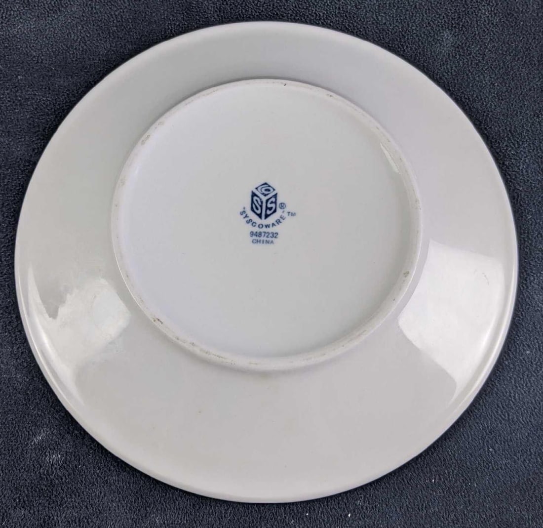 Small Plate - 2