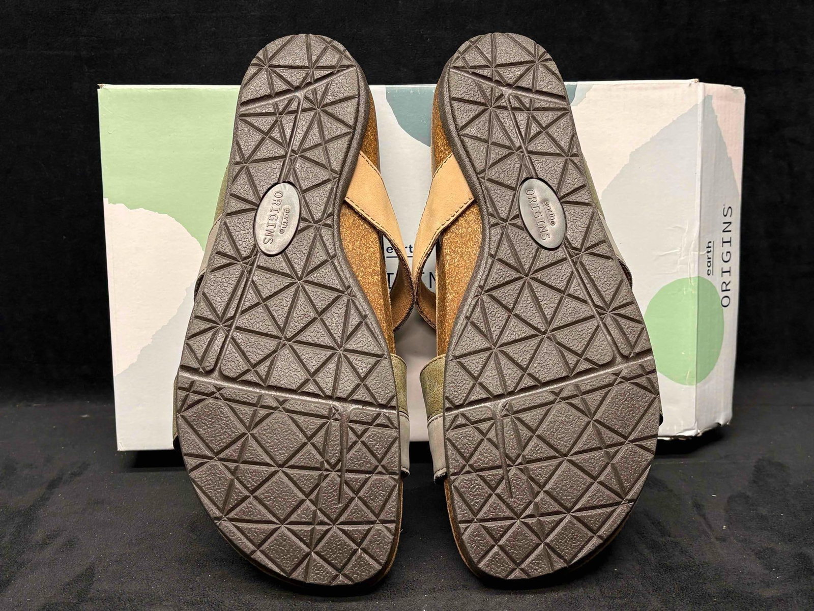Earth Origins Sandals Bundle - 16