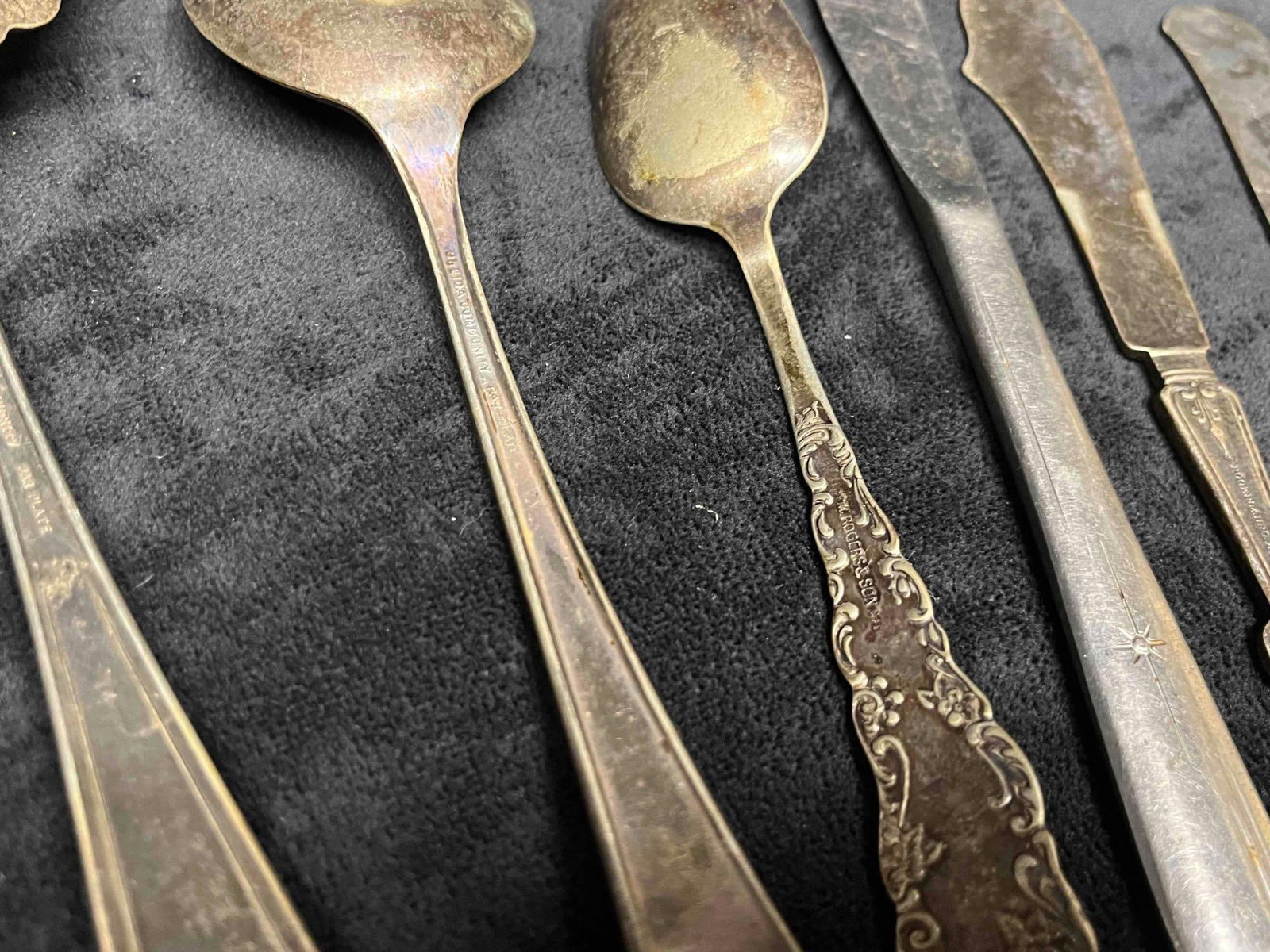 Silver Plated Bundle - 7