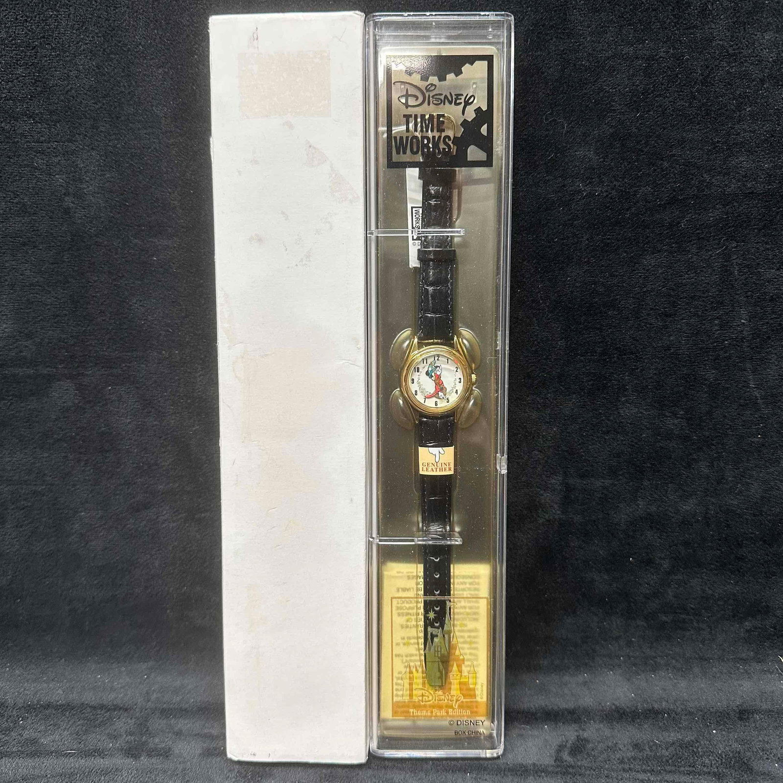 Disney Time Works Sorcerer Mickey Mouse Theme Park Edition Watch (1 of 8)