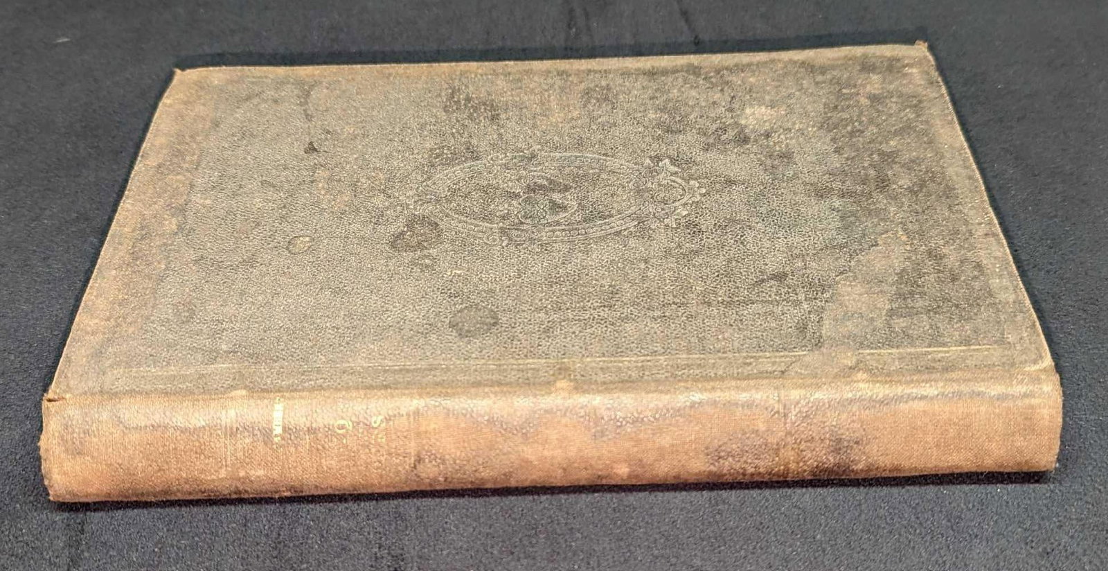 1884 Le General Ambert Cinq Epees Hardcover - 8
