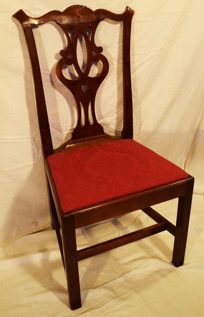 Norwich Cherry Side Chair (1 of 2)