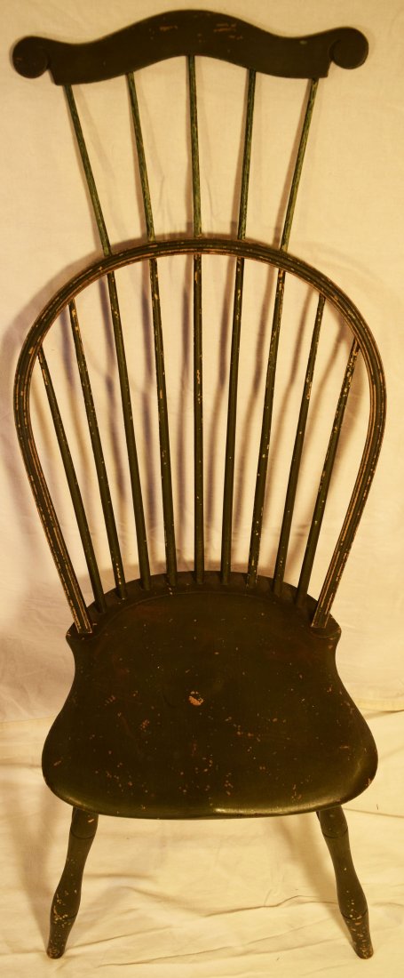 Comb Back Windsor Chair (1 of 2)