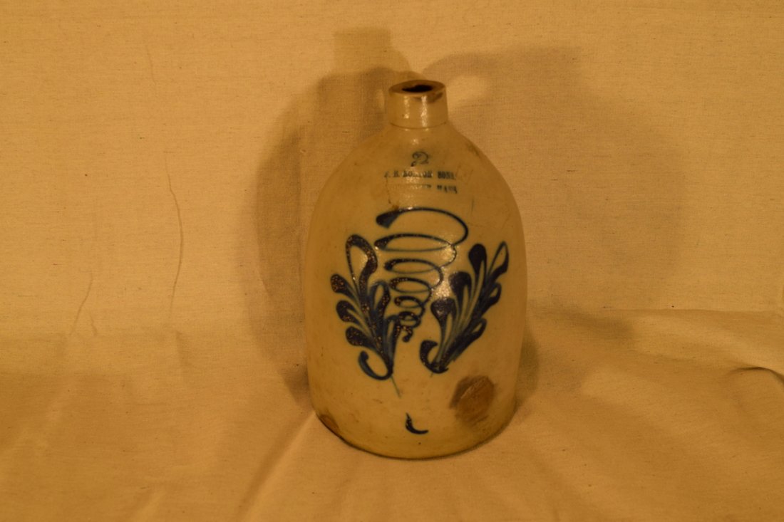 Norton Stoneware Jug (1 of 1)