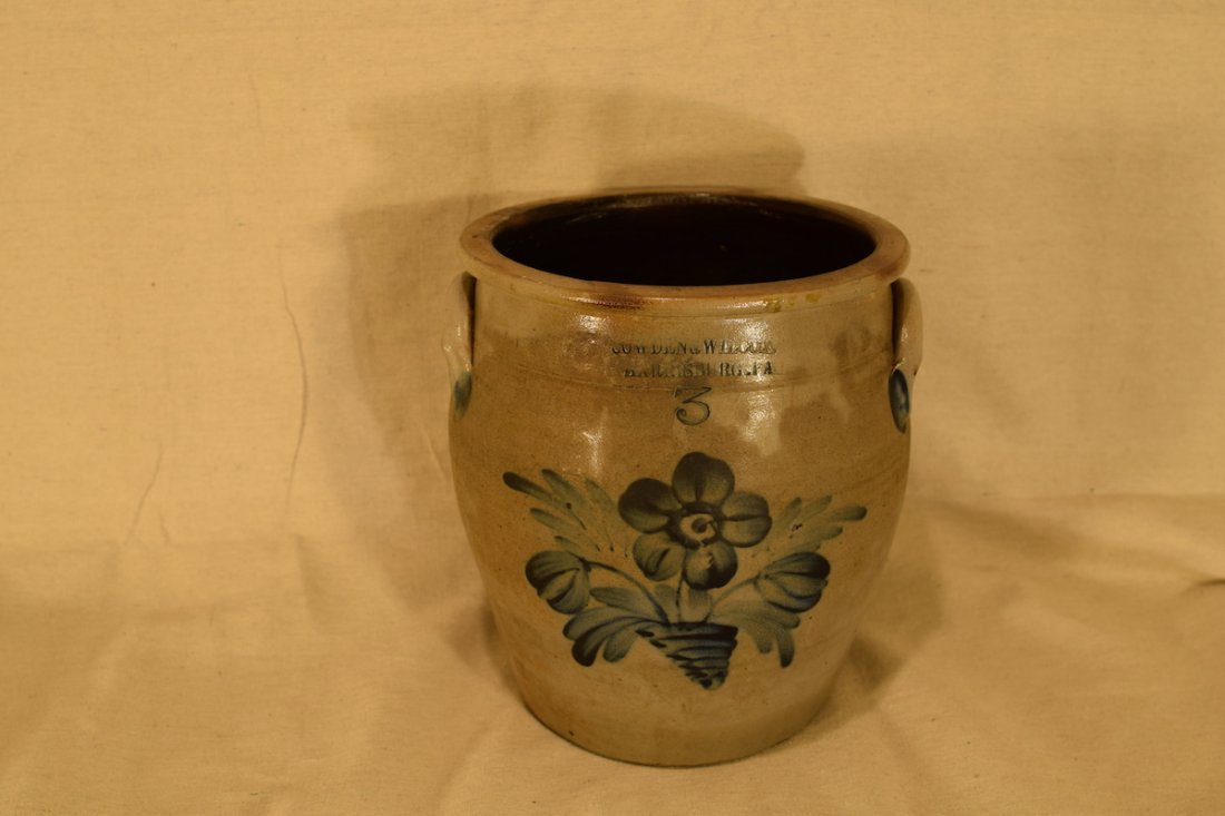 Stoneware Crock (1 of 1)