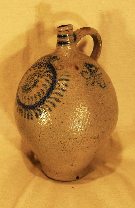 Stoneware Jug (1 of 2)