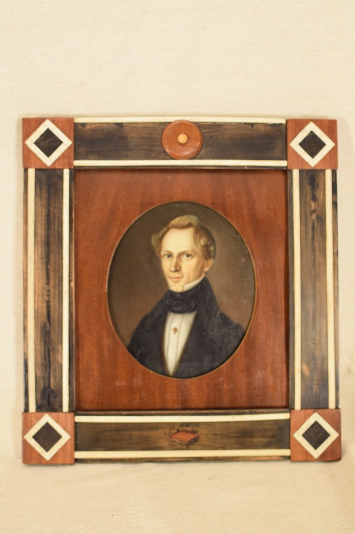 Oval Portrait (1 of 2)