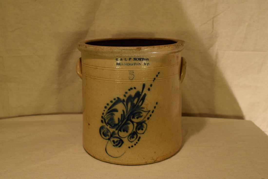 Stoneware Crock (1 of 1)