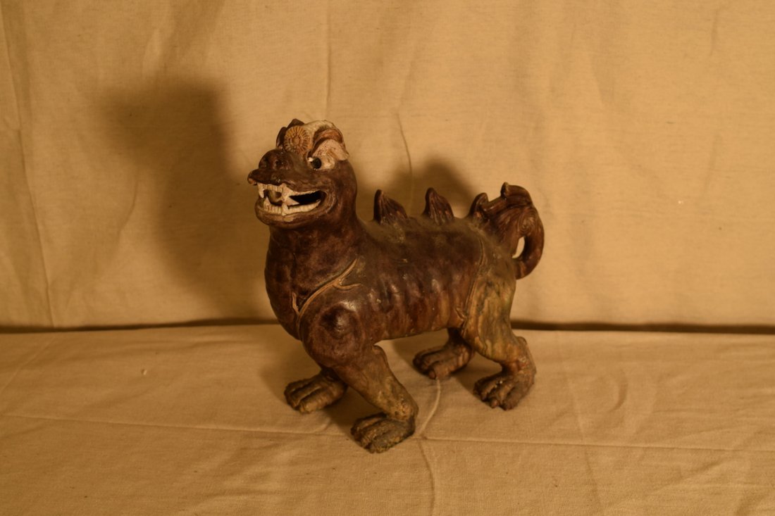 Chinese Foo Dog (1 of 3)