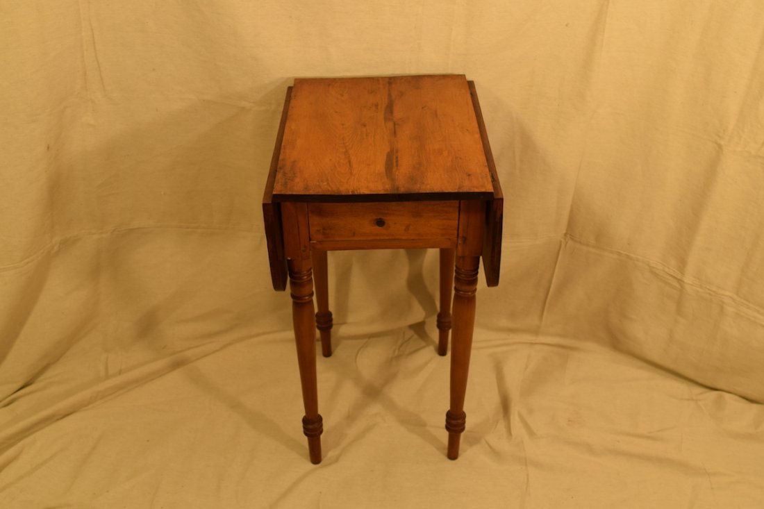 Sheraton Bedside Table (1 of 1)