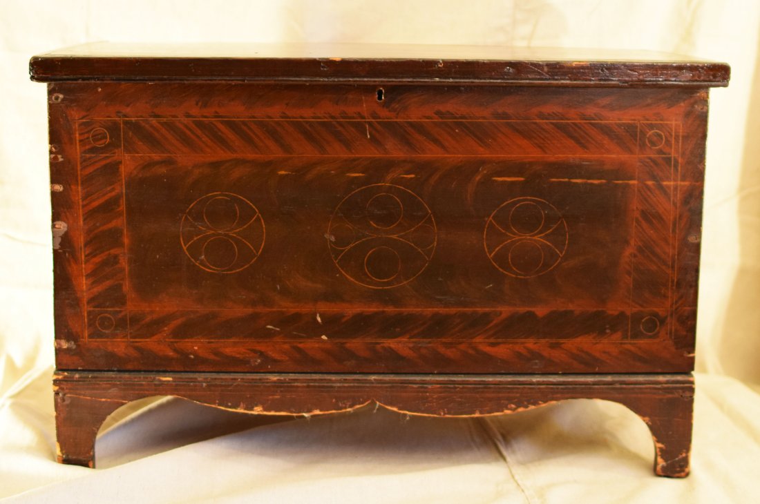 Petite Blanket Chest (1 of 2)