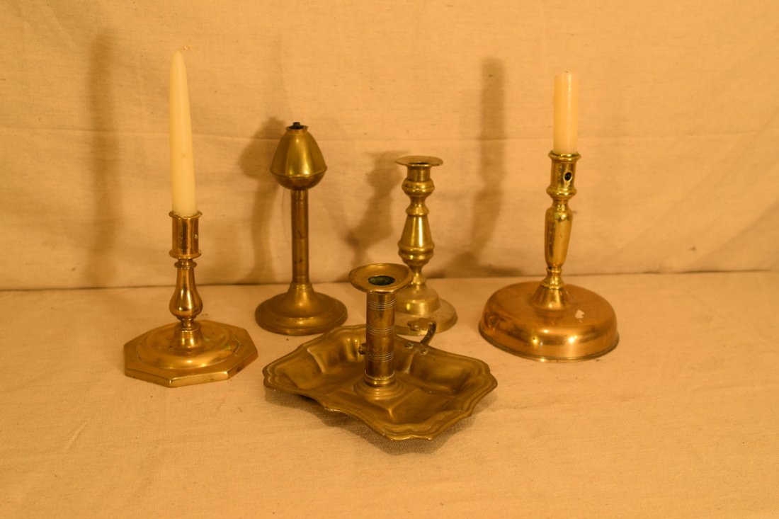 Brass Lights (1 of 1)