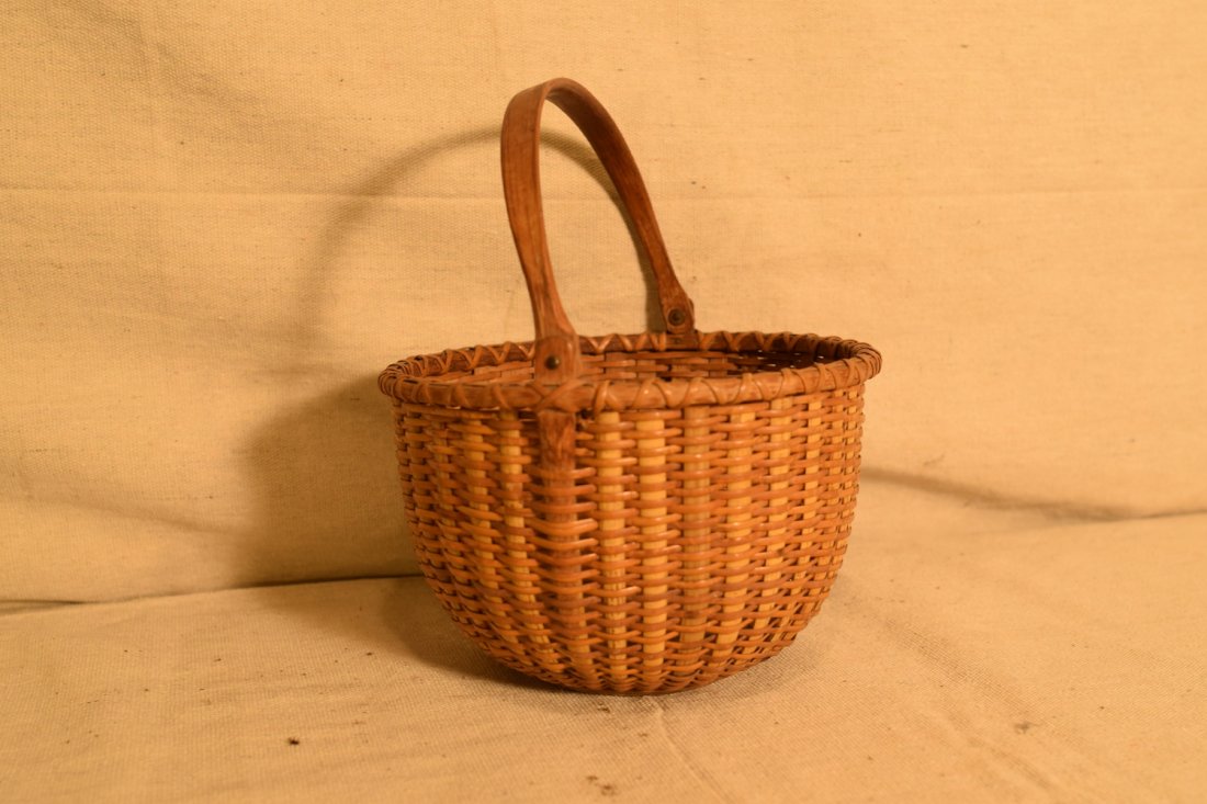 Nantucket Basket (1 of 3)