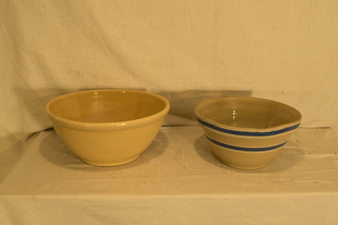Yelloware Bowls (1 of 1)