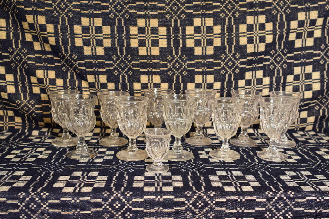 Ashburton Pressed Glasses (1 of 1)