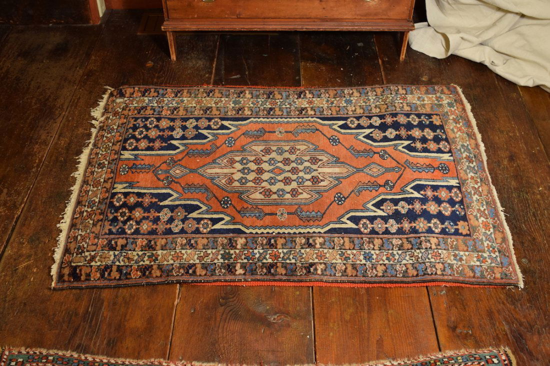 3x5 Oriental Rug (1 of 8)