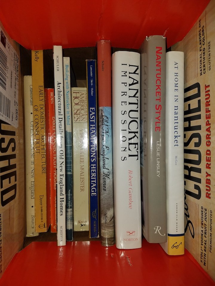 Architecture Library Lot (1 of 1)