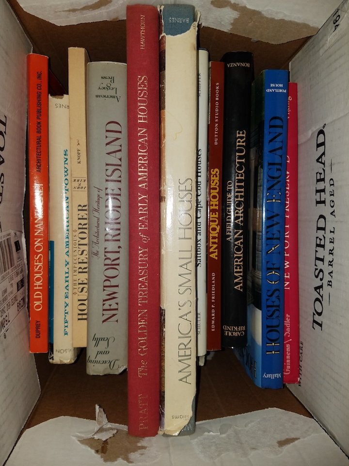 Architecture Library Lot (1 of 1)