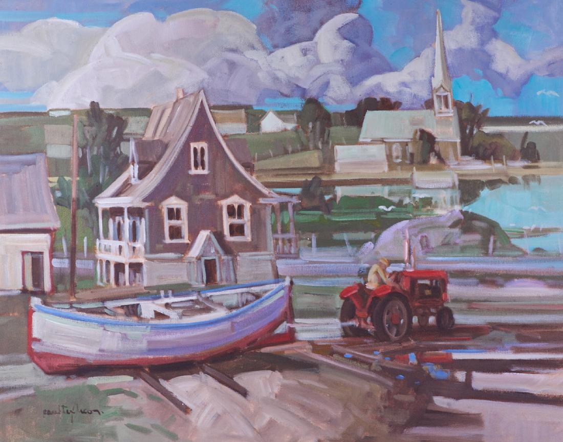 Lecor, Paul Tex (19332017) Matane (1981) Nov 21, 2017 Champagne