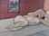 Soulikias, Paul (1926- ) Nu de femme