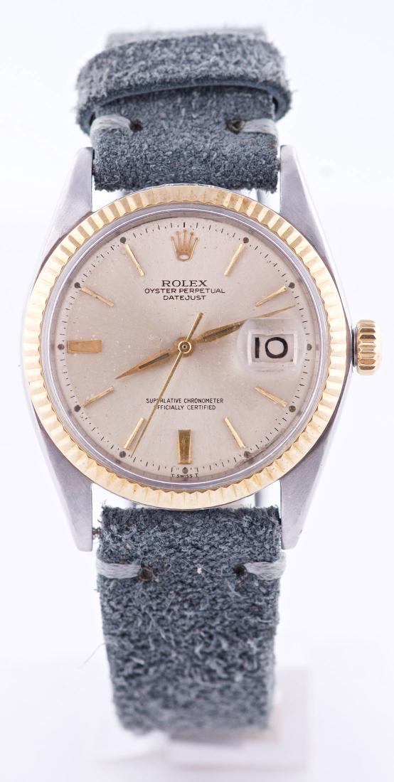 Vintage Rolex Oyster “Datejust” Ref 1601 Circa 1964 (1 of 6)