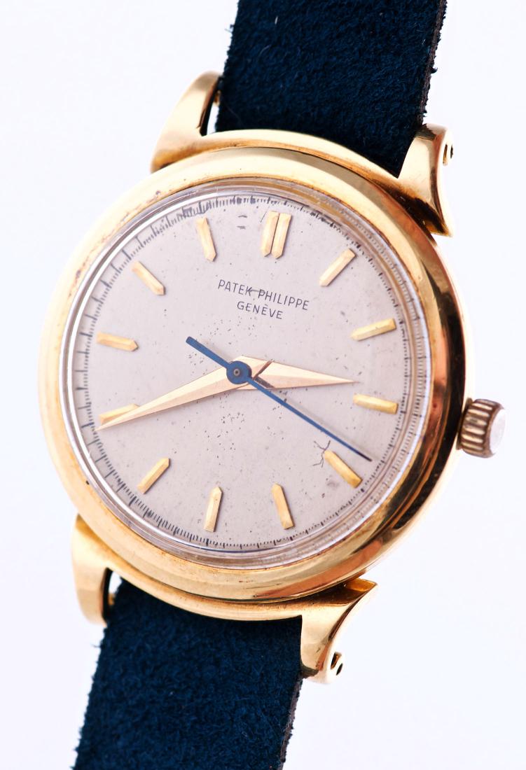 Vintage 18K Gold Patek Phillipe Ref. 1491 “Independent (1 of 6)