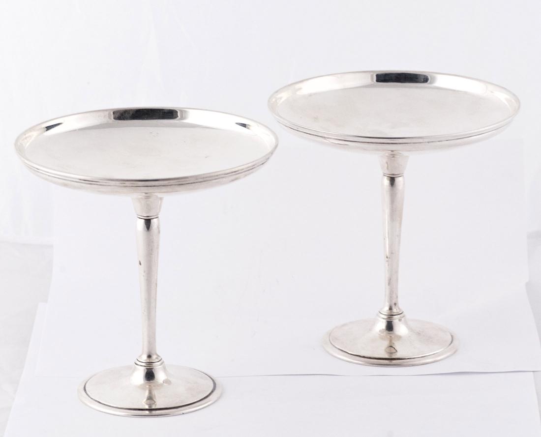 Tiffany & Co, Sterling silver dishes set, USA, New York (1 of 3)