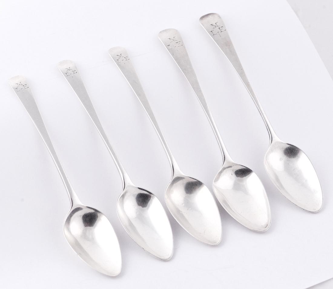 Alice & George Burrows II, George III, Set of five (1 of 4)