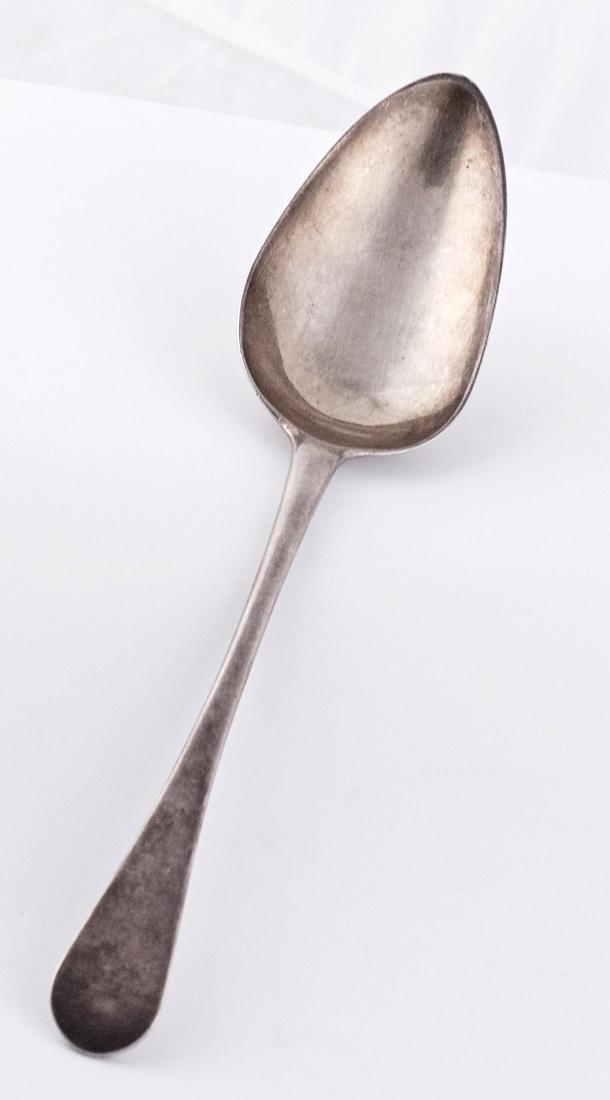 John Langlands II, George III, Sterling silver (1 of 2)