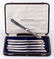 Mappin & Webb LTD, George V, Set of sterling silver
