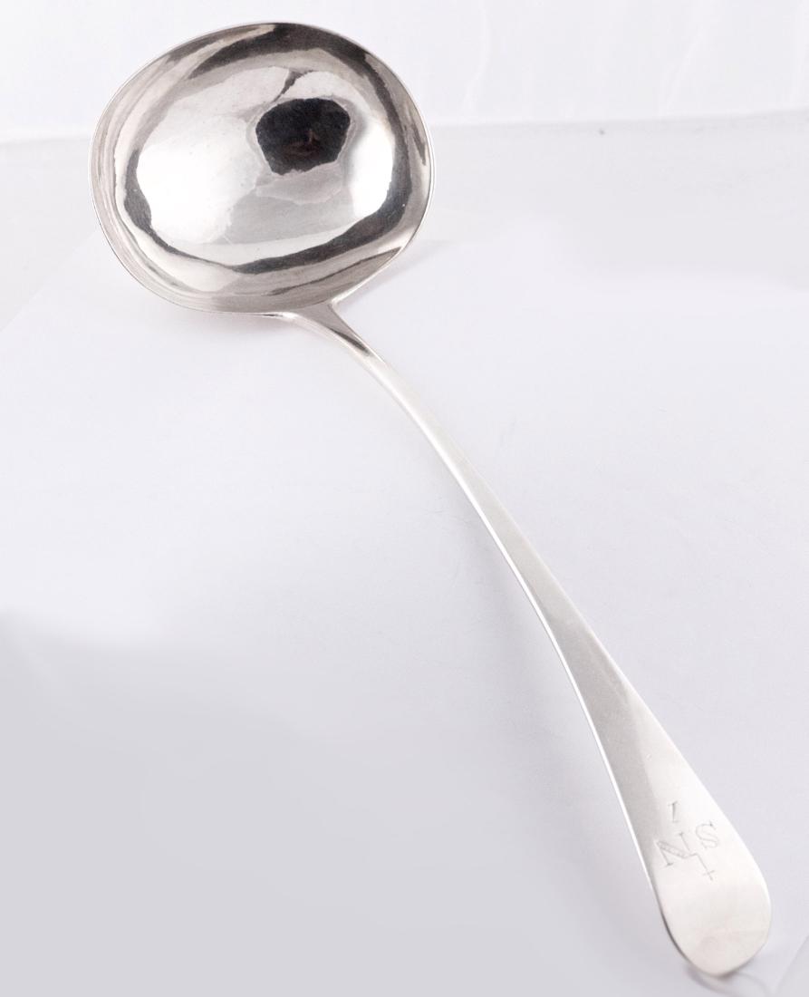 Probably: Henrietta & William Eastwick, George III, (1 of 4)