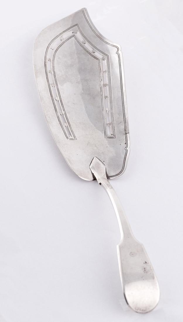 William & Samuel Knight, George III, Sterling silver (1 of 5)