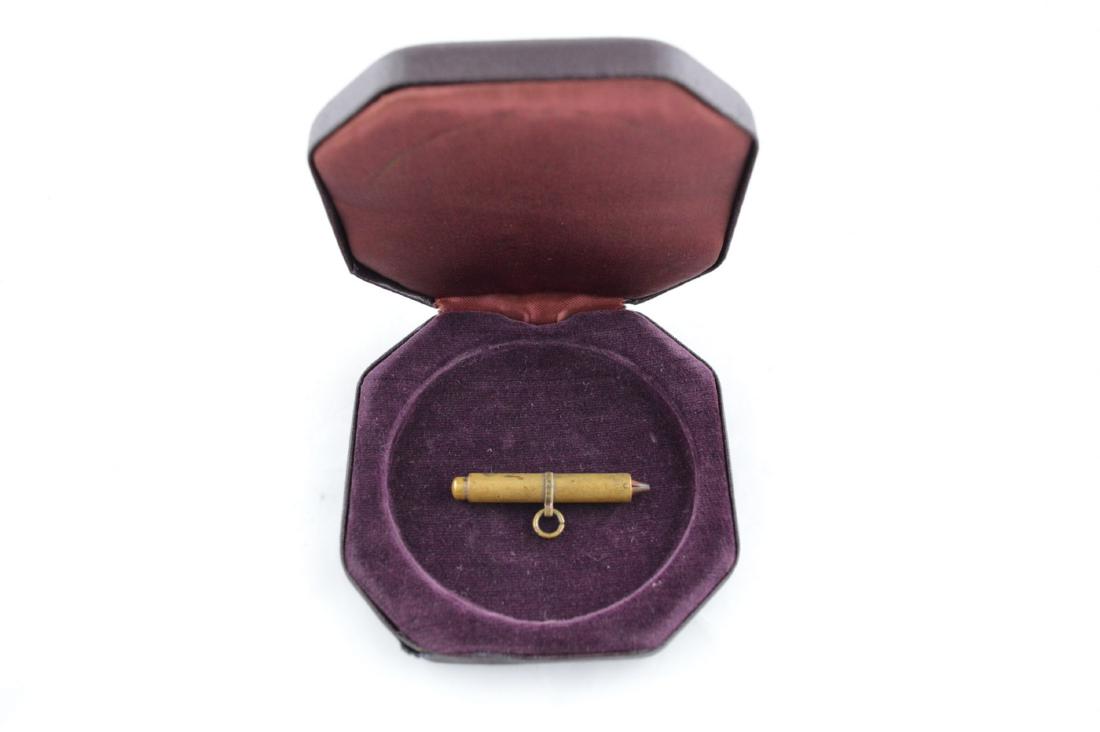 Mechanical pencil for watch chain (North America) (1 of 2)