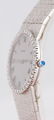 Piaget 18K White Gold & Diamond Ladies Dress Watch - 2
